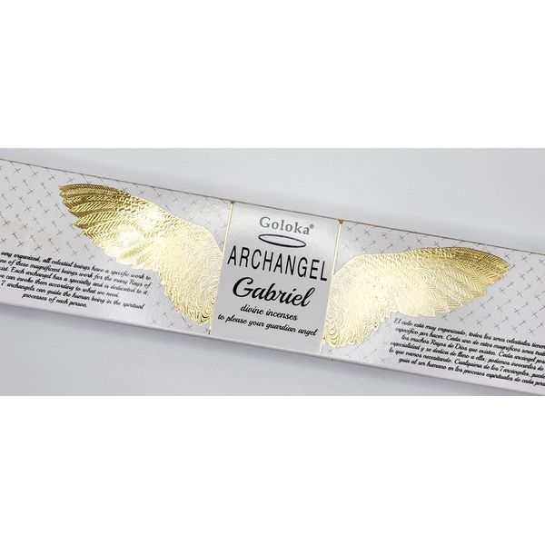 Goloka Archangel Gabriel Incense 15 gram