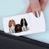 'King Charles Spaniels' Pill Box with Tablet Splitter (PI00017252)