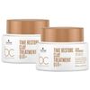 Schwarzkopf BC Clean DOUBLE Time Restore Clay Treatment 500ml