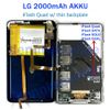 NEW LG 2000mAh Battery Upgrade replacement for iPod Classic 6.7 Video 5 Thin