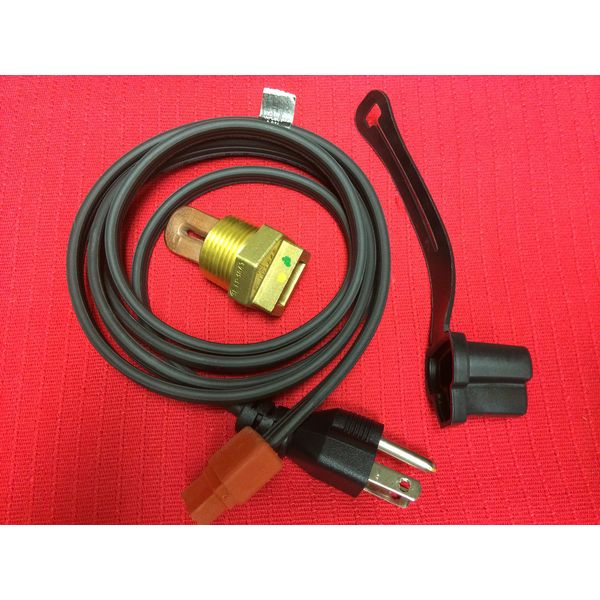 Block Engine Heater Warmer Compatible with Perkins & Belarus Tractor Engines