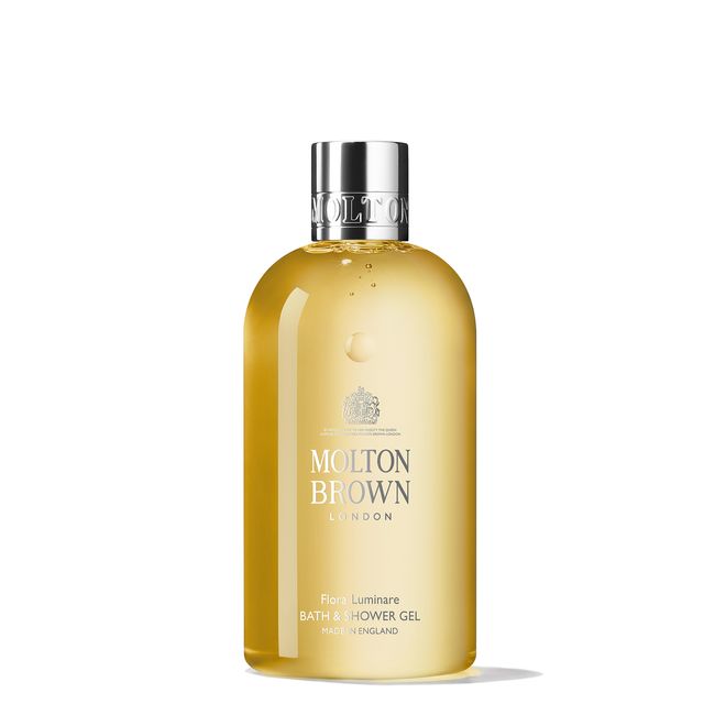 [Molton Brown] Flora Luminare Bath &amp; Shower Gel 300ml