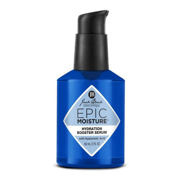 Jack Black Hydration Booster Serum