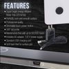 Lightmaster 9" x 12" (A4) Light Box 5V Ultra-Thin Profile w/ USB Power Adapter