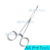 AA Pro: Mixter Forceps 9" Curved High Quality  Stainless Steel