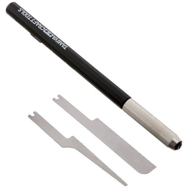 Tamiya 74111 Fine Craft Handsaw with Handle