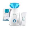 NanoSteamer Large 3-in-1 Nano Ionic Facial Steamer with Precise Temp Control ...