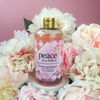 Treacle Moon Shower & Bath Gel (500ml) with Bath Washcloth (Coconut)