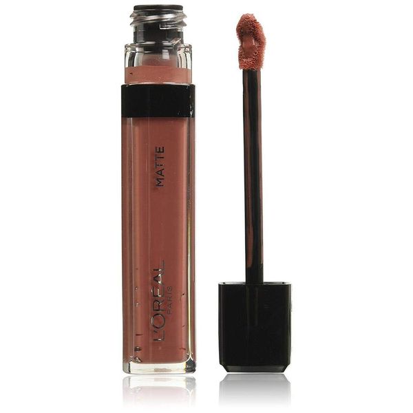 L'Oréal Infallible Lip Gloss Matte 401, Amen
