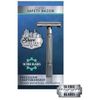 Double Edge Shaving Safety Razor with Free Blades