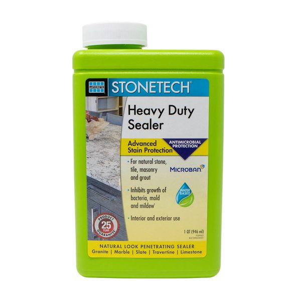 STONETECH Heavy Duty Sealer, 1 Quart 32OZ (946ML) Bottle