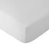 Catherine Lansfield So Soft Easy Iron Double Fitted Sheet White