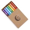 Bath Salts in Vials Chakra Bath Salt Gift Pack of 7