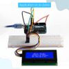 GeeekPi IIC/I2C 2004 20x4 Character LCD Module Display Blue Backlight, Support I2C Protocol, LCD 2004 Module Shield für Arduino UNO Raspberry Pi