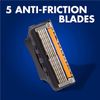 Gillette Fusion ProGlide Manual Blades x 4