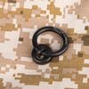 OLIGHT OLINK Portable Magnetic Hook Compatible with Flashlights, Obulb (Black)