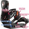 Burton Ankle Slider 1 Ankle Strap [Binding]