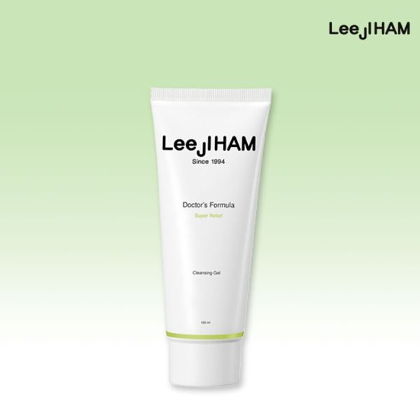 Dr. Lee BMC Lee Jiham Super Relief Cleansing Gel