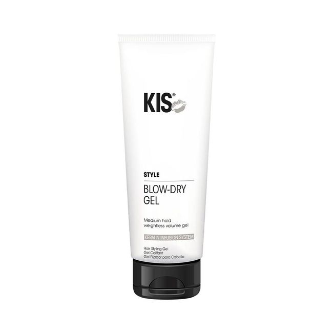 KIS Style Blow Dry Gel 200 ml