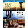 Rest Stop: Dead Ahead / Rest Stop: Don't Look Back / Otis (Triple Feature) [Blu-ray]