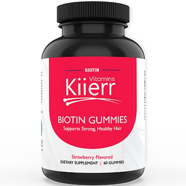Kiierr Biotin Gummies