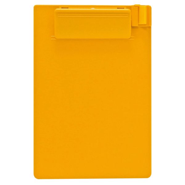 Sekisei SSS-2058P-50 Clipboard A6-E Yellow
