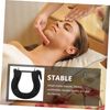 PACKOVE Professional Massage Table Headrest Portable Stable Support for Salon Use