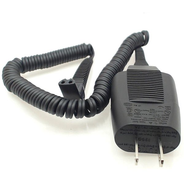 Braun Replacement Charging Cord for Pulsonic and Select Series 7 Shavers and Mor