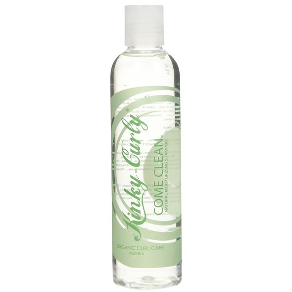 Come Clean Natural Moisturising Shampoo, 236 ml