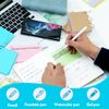 moinkerin Index Cards 1 (Colorful, A8)
