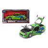 FAST & FURIOUS 1995 MITSUBISHI ECLIPSE 1:24 SCALE DIE-CAST REPLICA CAR