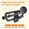 pTrumpet Mouthpiece Trumpet Antibacterial 7C