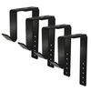 Adjustable Wall Hanger 4 Pack