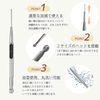 uateeff Face Pressure Point Push Rod, Spring Type, Massage Stick, Easy to Use Beauty Method
