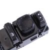 FOR CHEVY SILVERADO POWER WINDOW SWITCH FRONT DRIVER LEFT SIDE BLACK 15883320 US