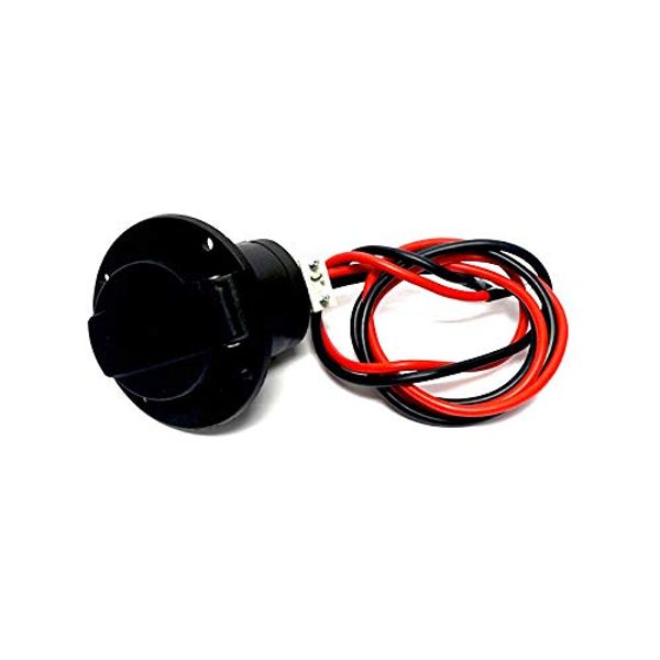 3G Charger Receptacle for Star Classic Golf Carts