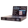 Ultra Pro 12-Pocket Platinum Page with 2-1/4" X 2-1/2" Pockets 100 ct.