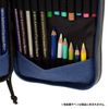 Holbein HCP-03 Colored Pencil Pouch, Biscuit Brown 140223