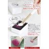 Frepice Makeup Brushes, Set of 10, Powder Brush, Concealer Brush, Makeup Brush Holder, Makeup / Howlite
