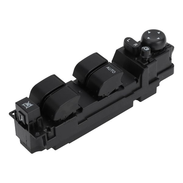 X AUTOHAUX Front Right Driver Side Power Window Switch No.D65266350A Window Control Switch for Mazda 2 6 2008-2012