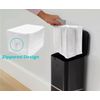 Replacement Roller Side Brush Filter Zipper Dust Bag for iRobot Roomba S9 S9+