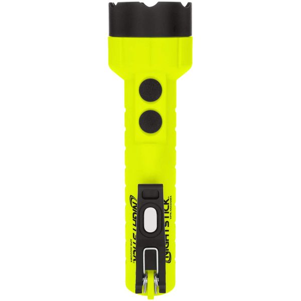 Nightstick XPR-5522GMX Intrinsically Safe Dual-Light Flashlight w/Magnets-Rechargeable-Green-UL913 / ATEX, Multicolor