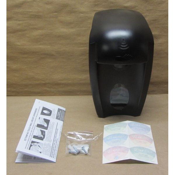 EZ Foam No Touch M-Fit Dispenser 9981BLK