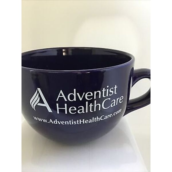 ADVENTIST HEALTH CARE COFFEE MUG TEA CUP MUG  Art Deco Print Mug B200