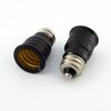 US E12 To European E14 Candelabra Base Socket LED Light Bulb Lamp Adapter Holder