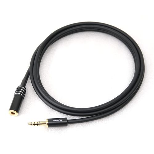 MOGAMI 2893 Mogami 4.4mm 5 Pole Female to Male Balanced Extension Cable (2m)