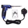 40W Mains Powered Soldering Iron Gun UK Plug Basic Electronics DIY Hobby Repairs Easy