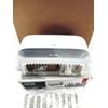 TORK Bath Tissue Dispenser Coreless High Capacity WHITE Elevation Design 473200
