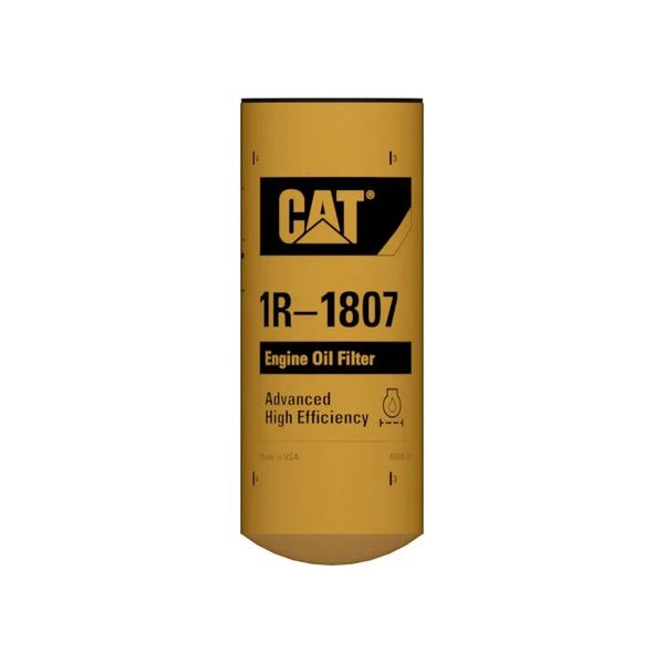 CAT Advanced Efficiency Engine Oil Filter | 1R-1807