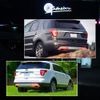 LED Red Rear Tail Light Brake Light Bumper Reflector For 2016-2019 Ford Explorer